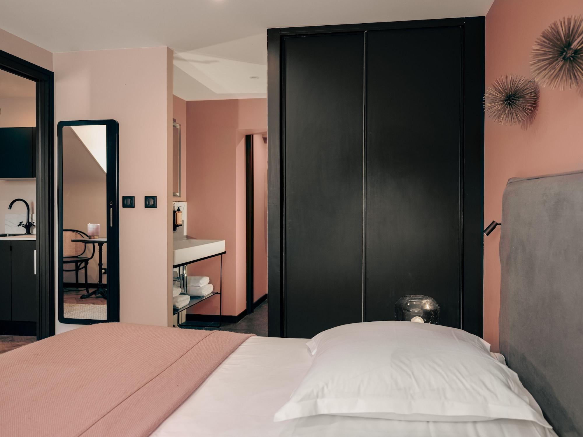 Hotel Le Nemours
