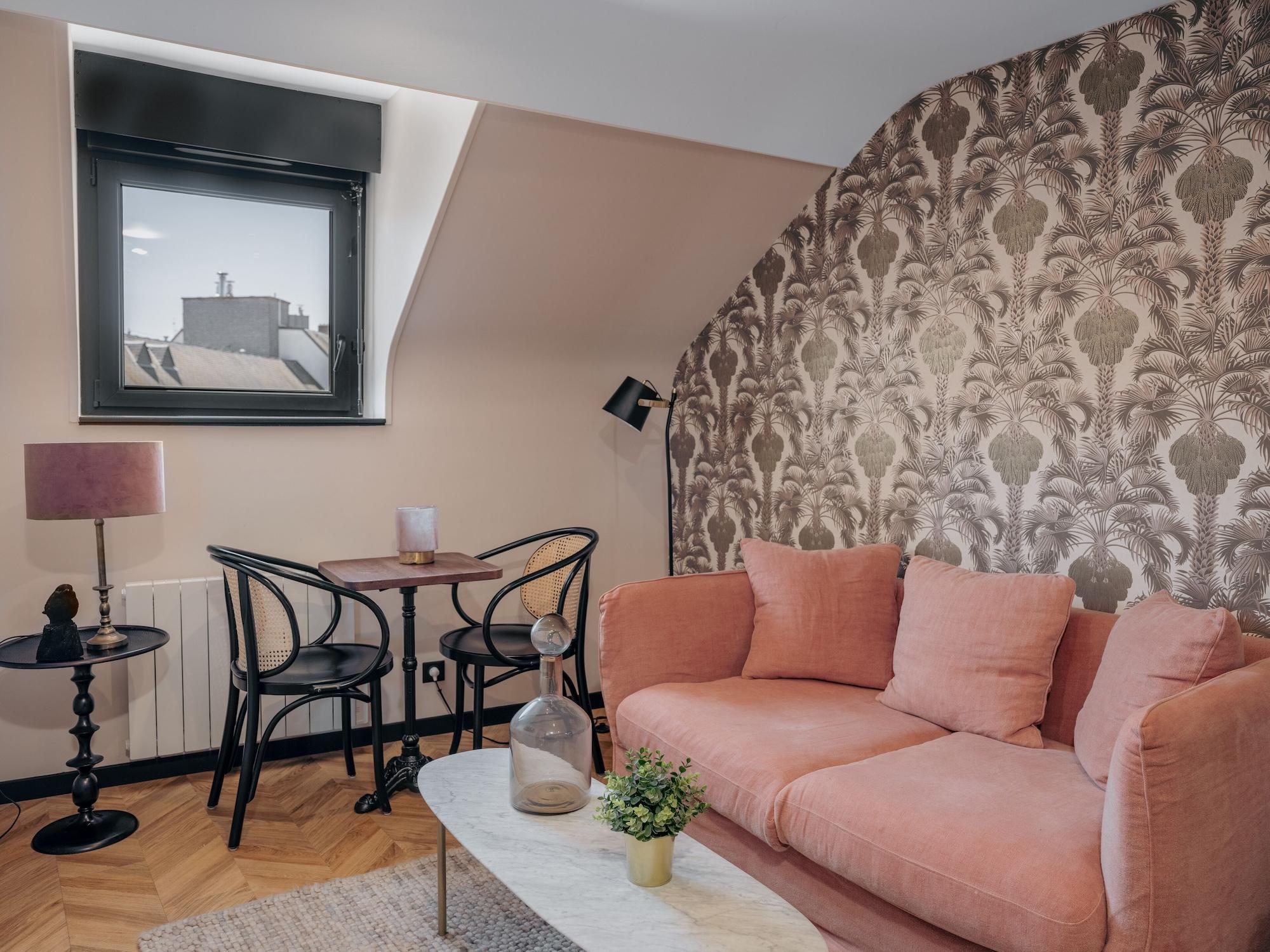 Le Nemours Hotel Rennes