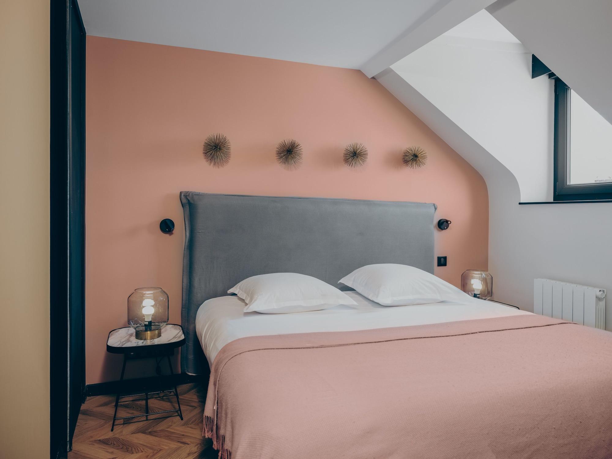 Le Nemours Rennes Hotel