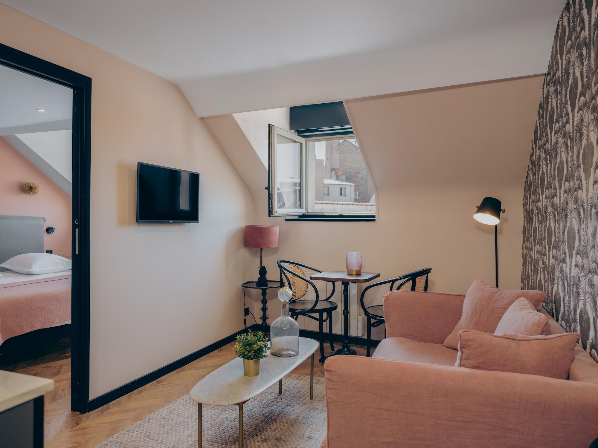 Le Nemours Rennes Hotel 3*